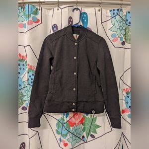 American Giant Baseball Jacket